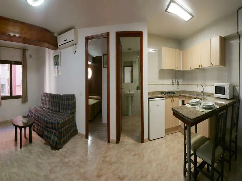 Apartaments Rosa Clara Lloret de Mar Apartment