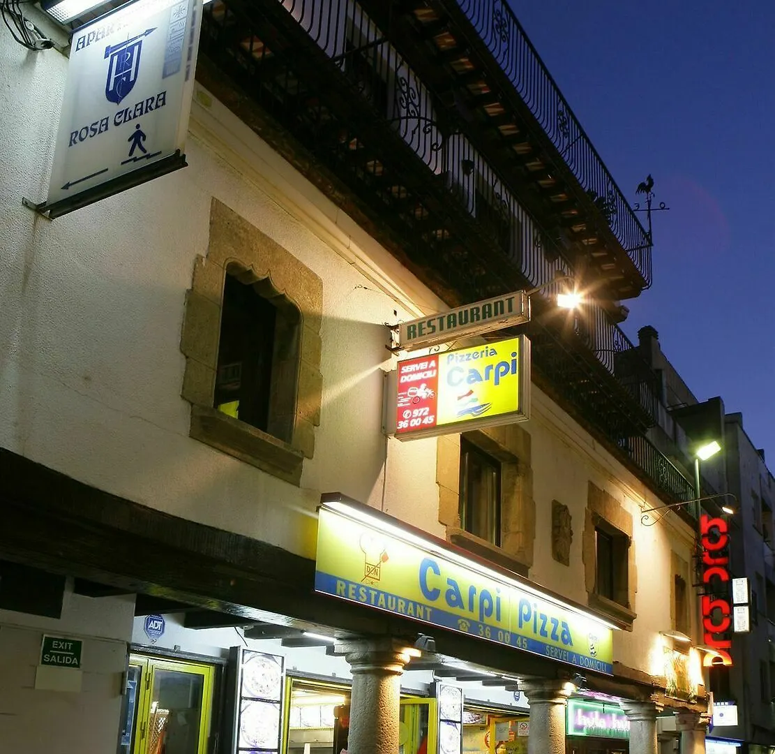 Apartaments Rosa Clara Lloret de Mar Spain