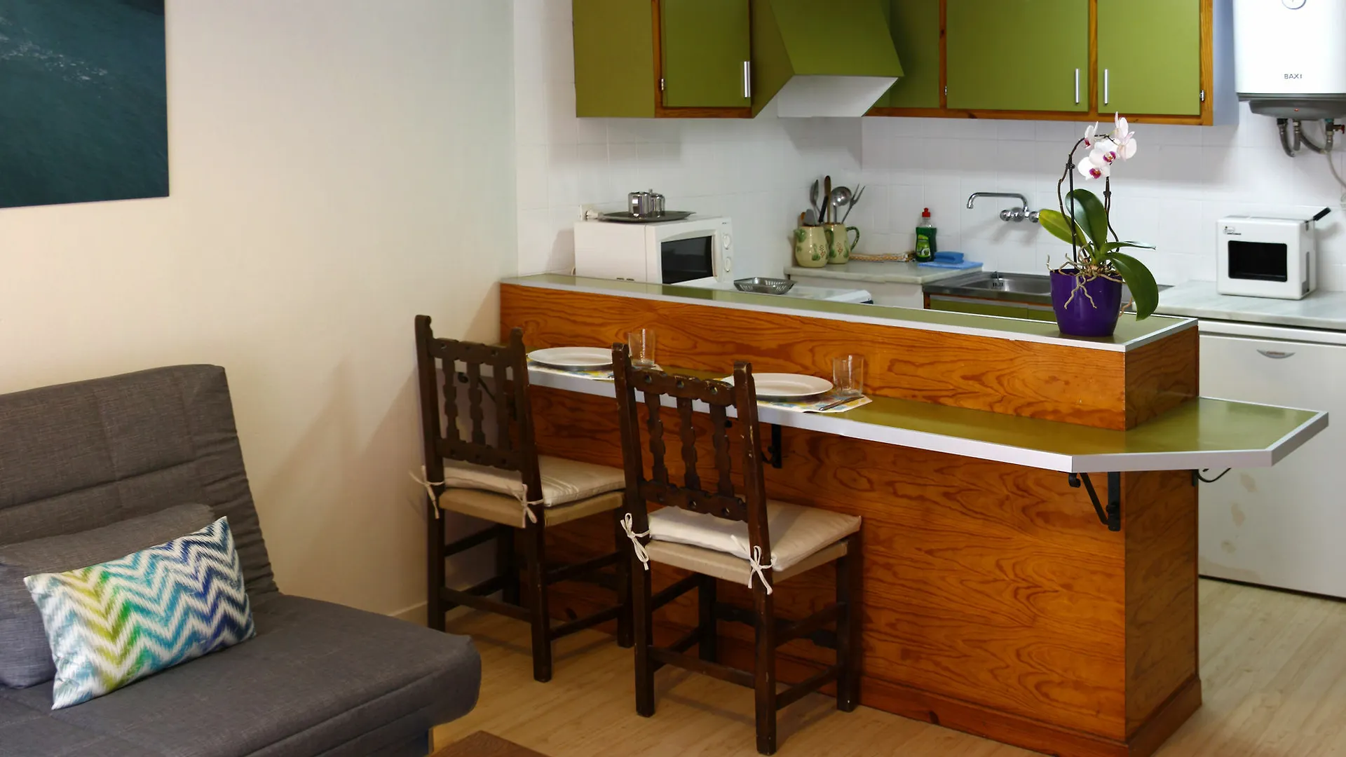 Apartaments Rosa Clara Lloret de Mar Apartment